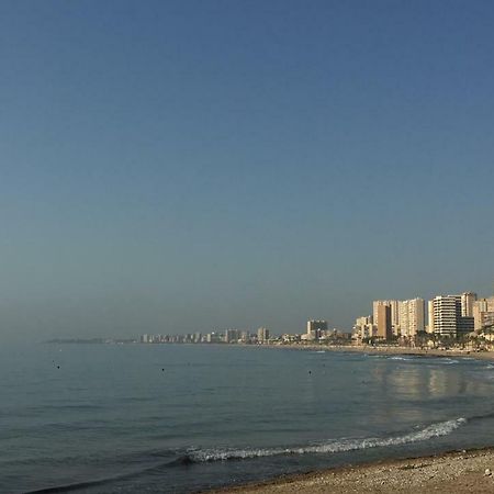 Cabo Mar Duplex Lejlighed El Campello Eksteriør billede
