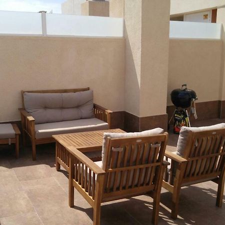 Cabo Mar Duplex Lejlighed El Campello Eksteriør billede