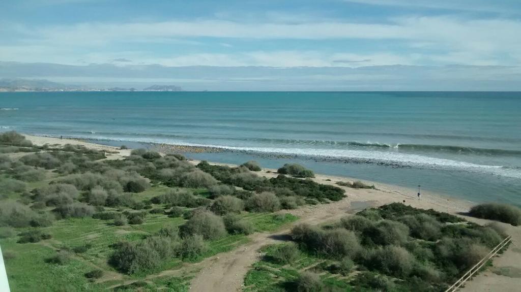 Cabo Mar Duplex Lejlighed El Campello Eksteriør billede