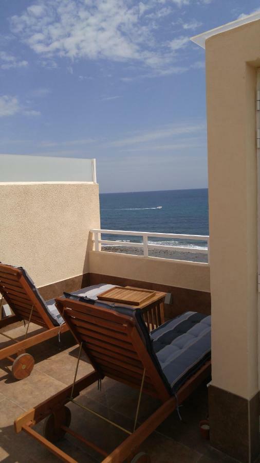 Cabo Mar Duplex Lejlighed El Campello Eksteriør billede