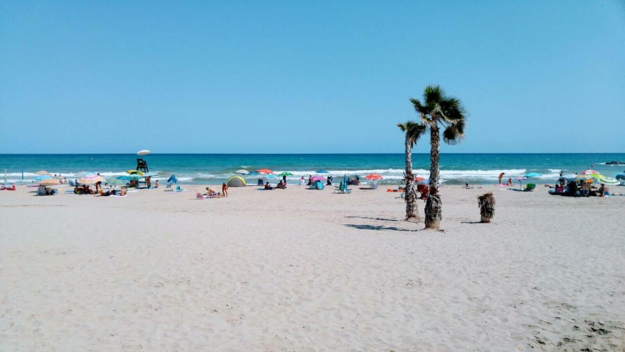 Cabo Mar Duplex Lejlighed El Campello Eksteriør billede
