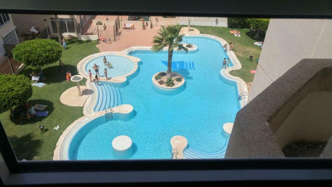 Cabo Mar Duplex Lejlighed El Campello Eksteriør billede