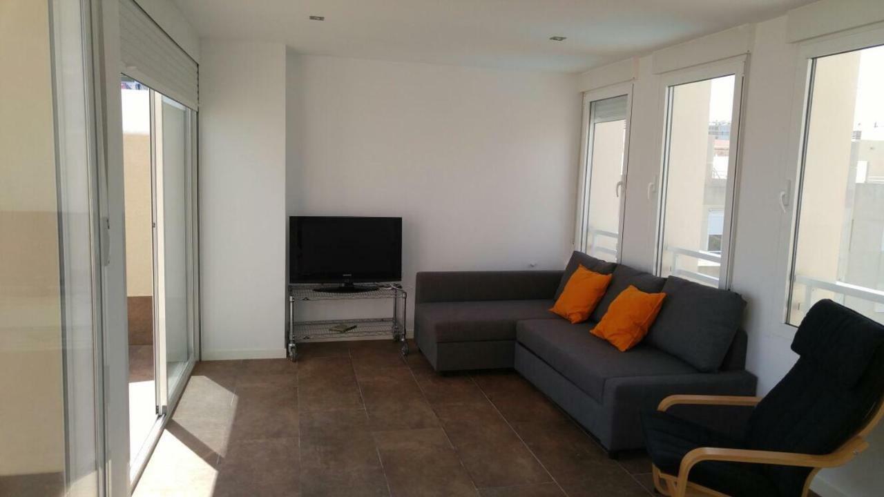 Cabo Mar Duplex Lejlighed El Campello Eksteriør billede