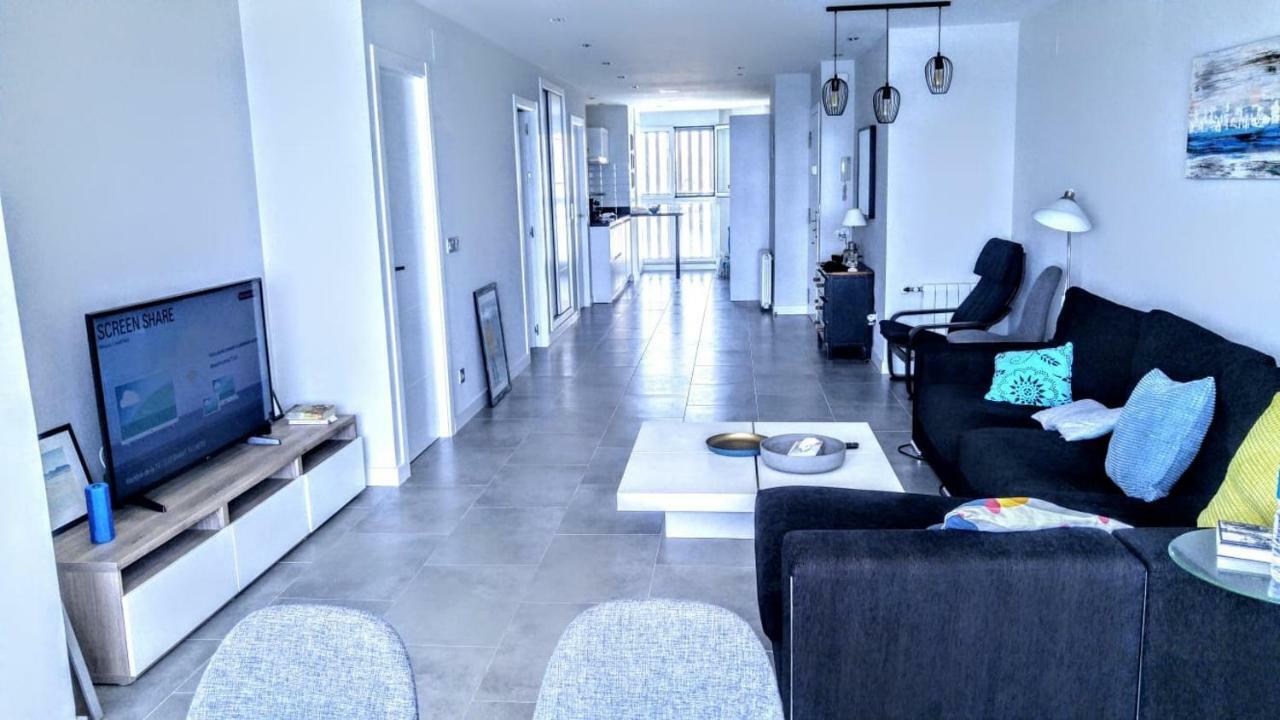 Cabo Mar Duplex Lejlighed El Campello Eksteriør billede