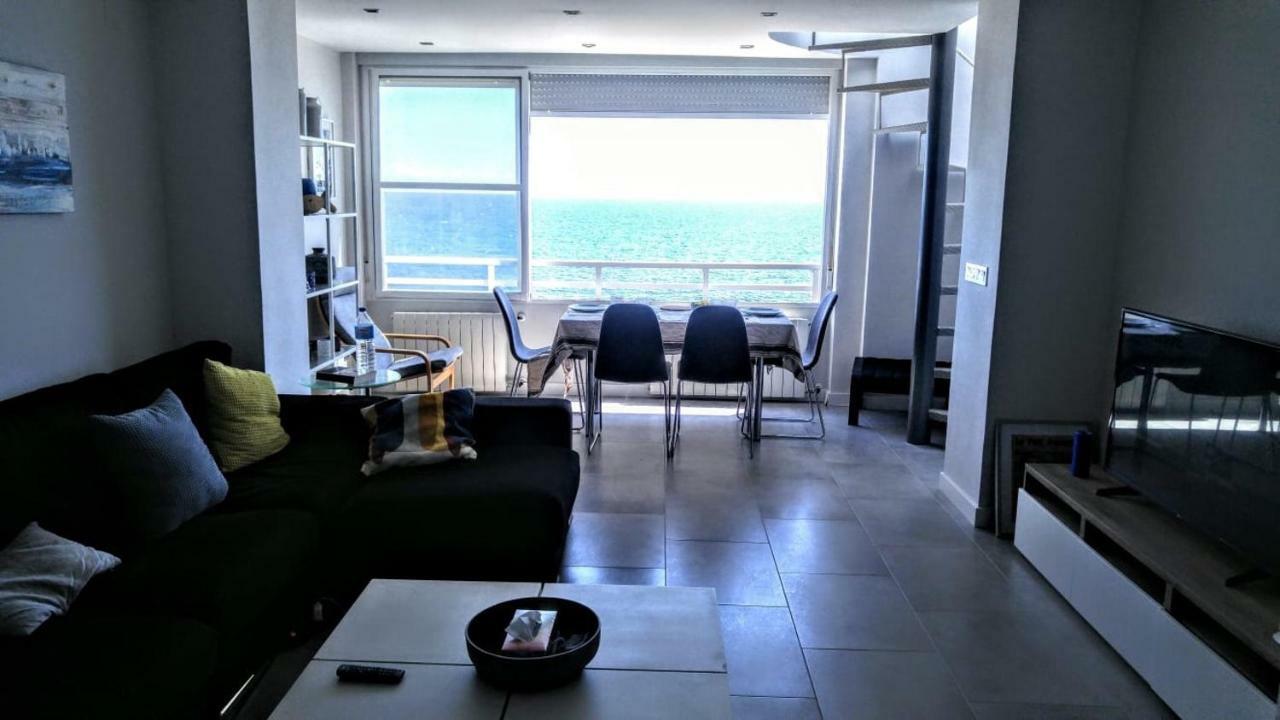 Cabo Mar Duplex Lejlighed El Campello Eksteriør billede